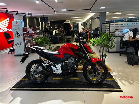 HONDA CB 300F TWISTER ABS 